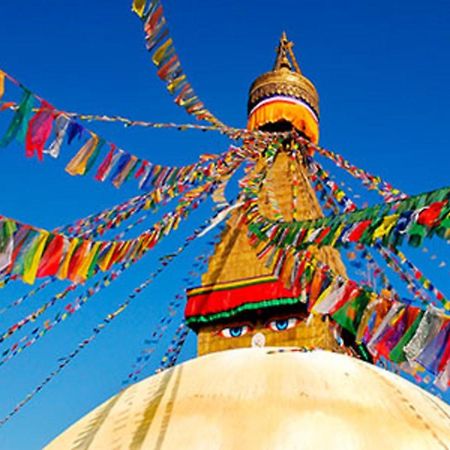 Everest Home Stay Apartment Lalitpur Zewnętrze zdjęcie