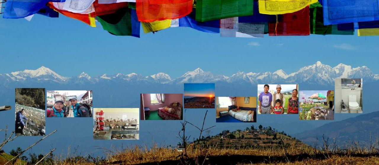 Everest Home Stay Apartment Lalitpur Zewnętrze zdjęcie