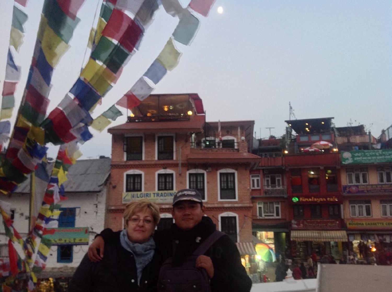 Everest Home Stay Apartment Lalitpur Zewnętrze zdjęcie