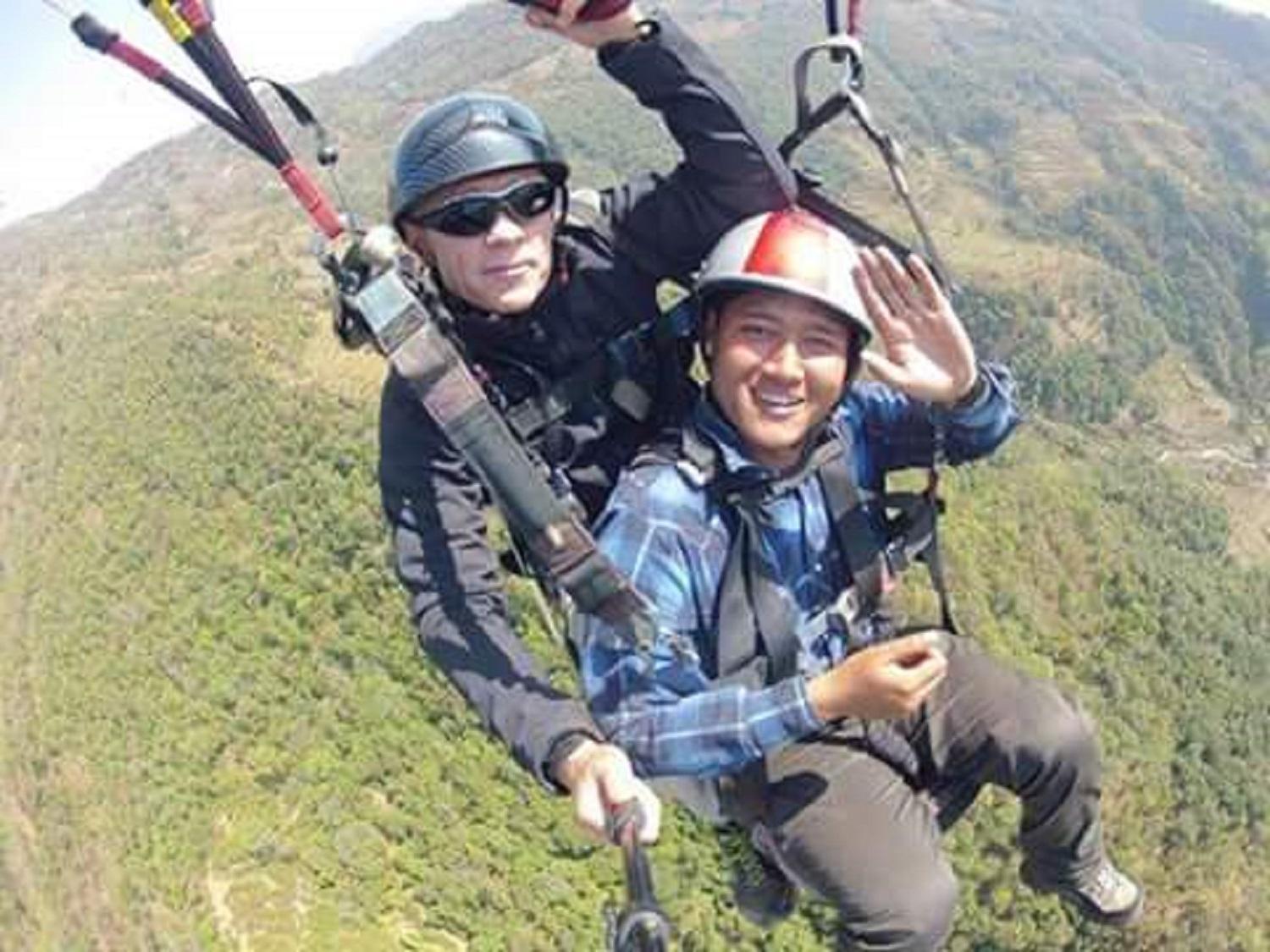 Everest Home Stay Apartment Lalitpur Zewnętrze zdjęcie