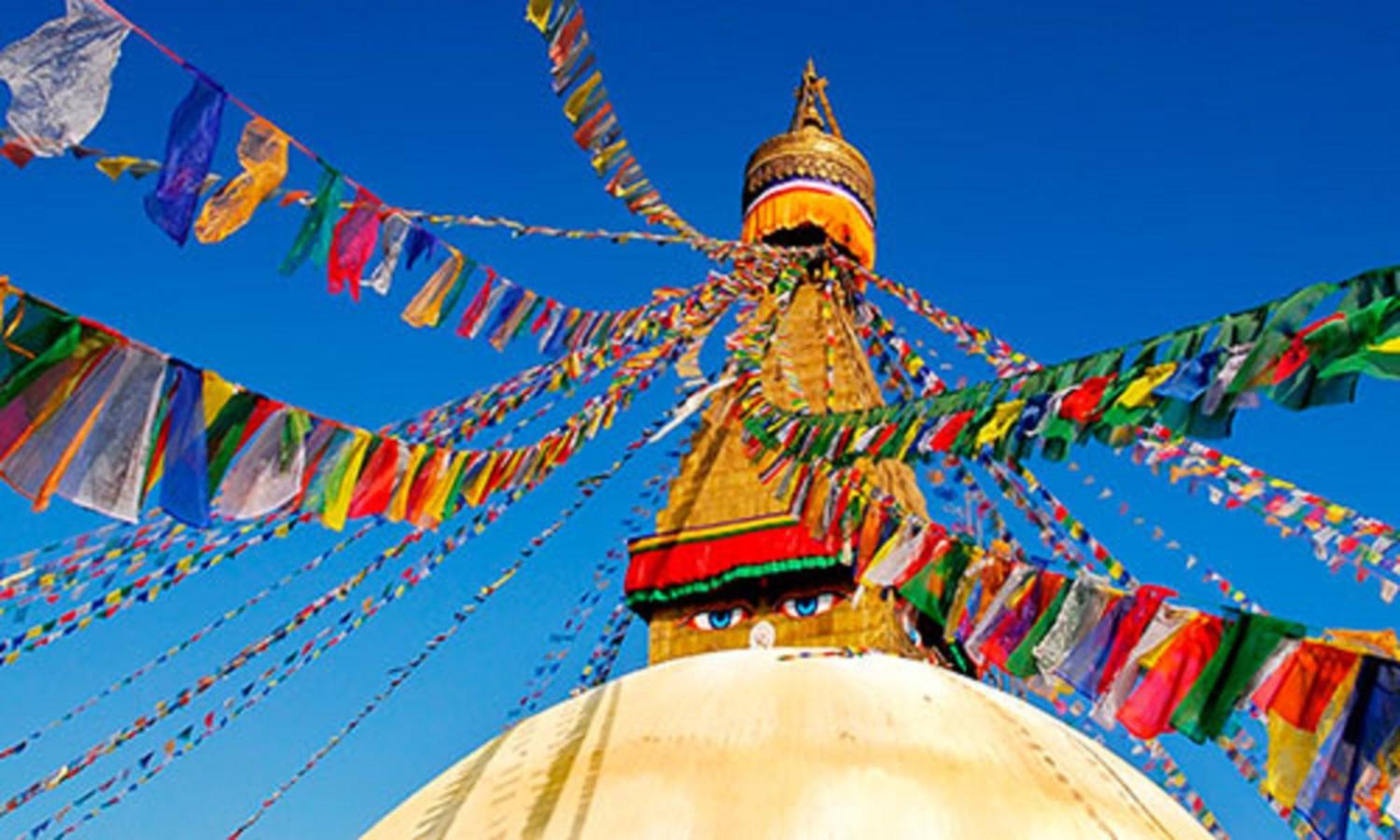 Everest Home Stay Apartment Lalitpur Zewnętrze zdjęcie