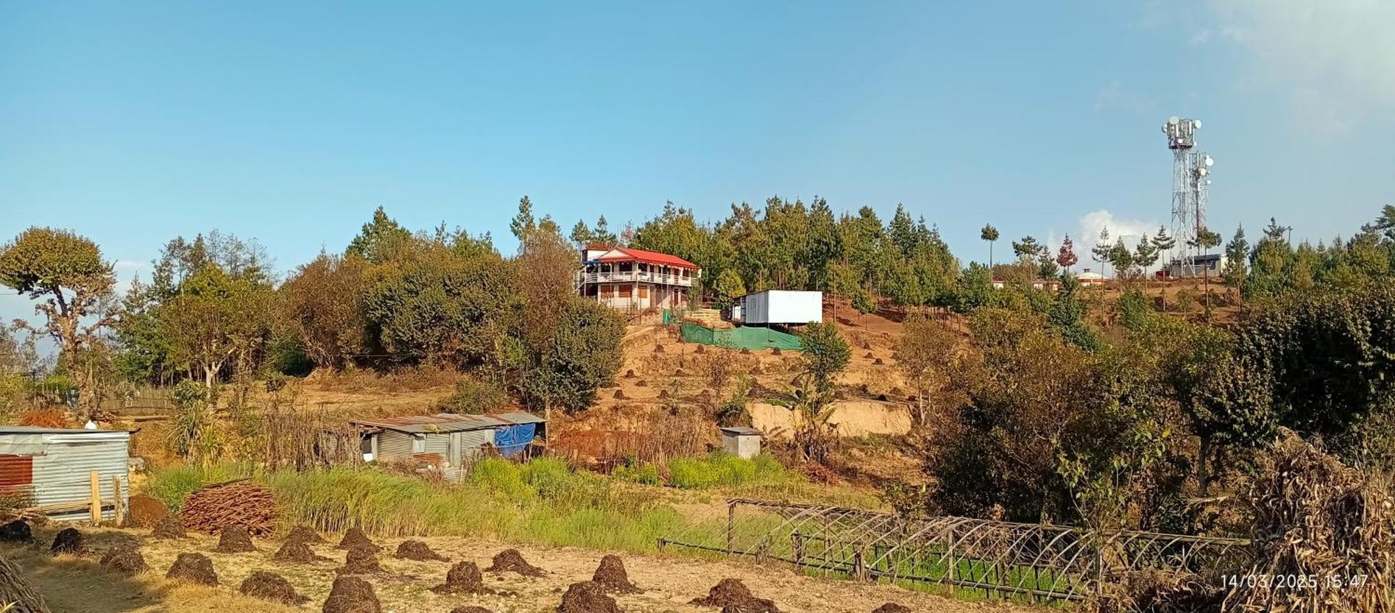 Everest Home Stay Apartment Lalitpur Zewnętrze zdjęcie