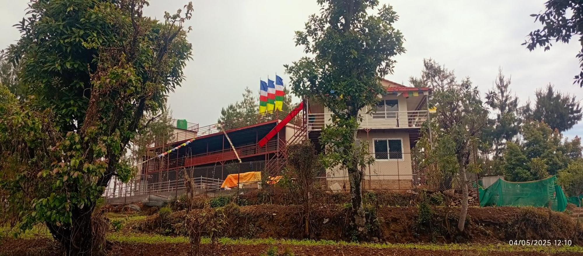 Everest Home Stay Apartment Lalitpur Zewnętrze zdjęcie