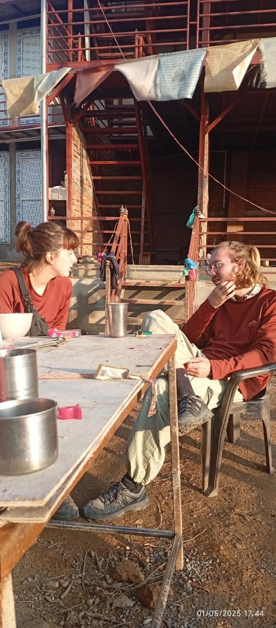 Everest Home Stay Apartment Lalitpur Zewnętrze zdjęcie