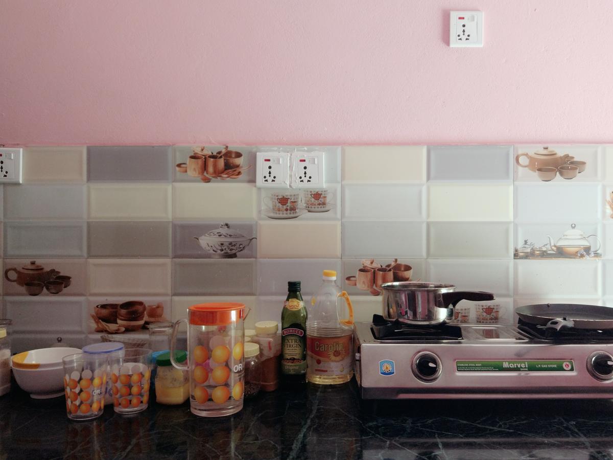 Everest Home Stay Apartment Lalitpur Zewnętrze zdjęcie