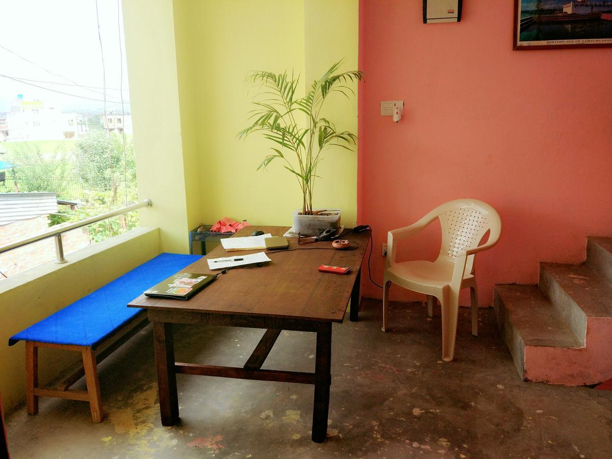 Everest Home Stay Apartment Lalitpur Zewnętrze zdjęcie