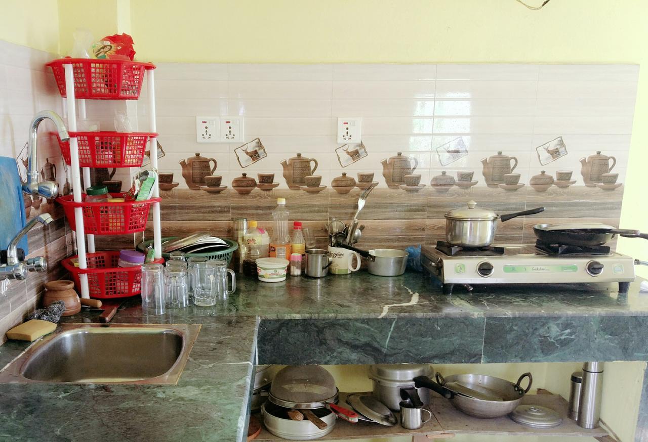 Everest Home Stay Apartment Lalitpur Zewnętrze zdjęcie