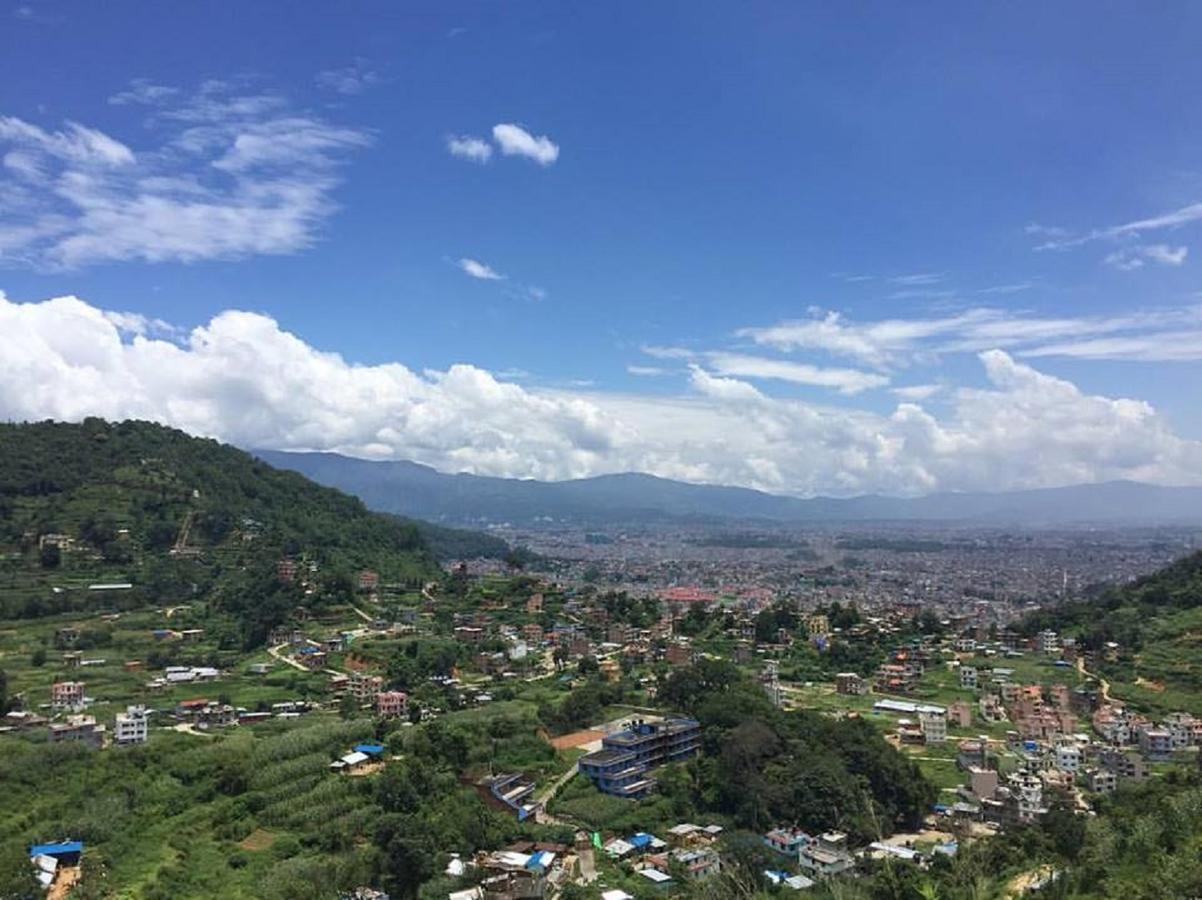Everest Home Stay Apartment Lalitpur Zewnętrze zdjęcie