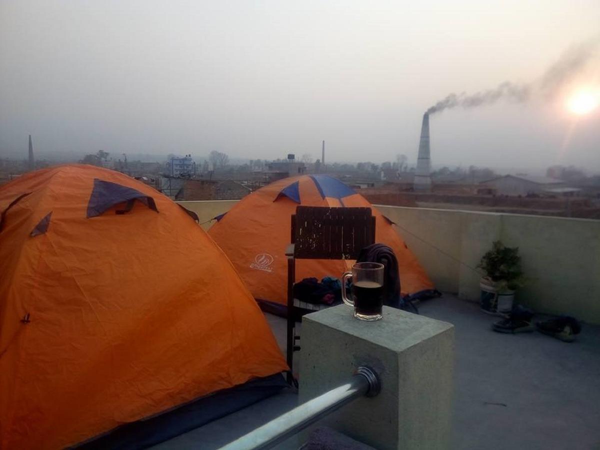Everest Home Stay Apartment Lalitpur Zewnętrze zdjęcie