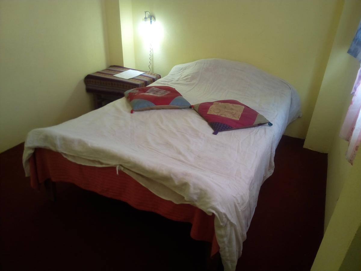 Everest Home Stay Apartment Lalitpur Zewnętrze zdjęcie