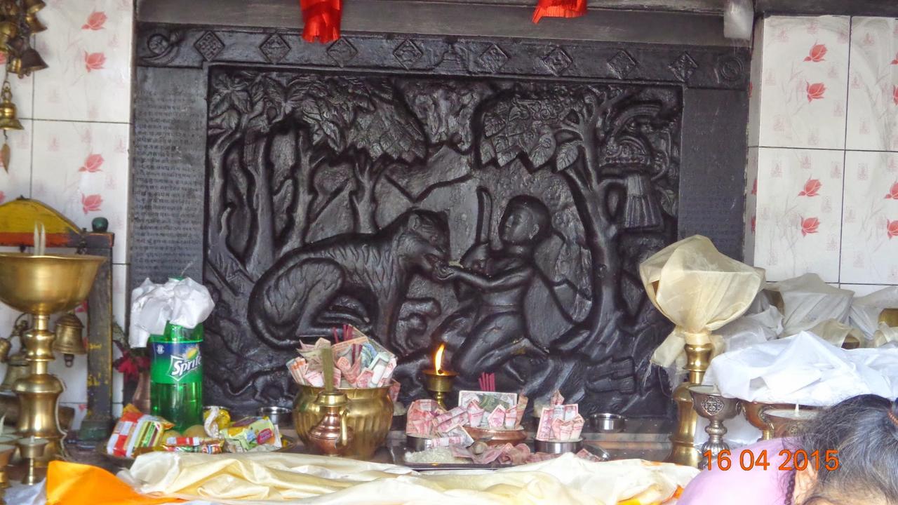 Everest Home Stay Apartment Lalitpur Zewnętrze zdjęcie