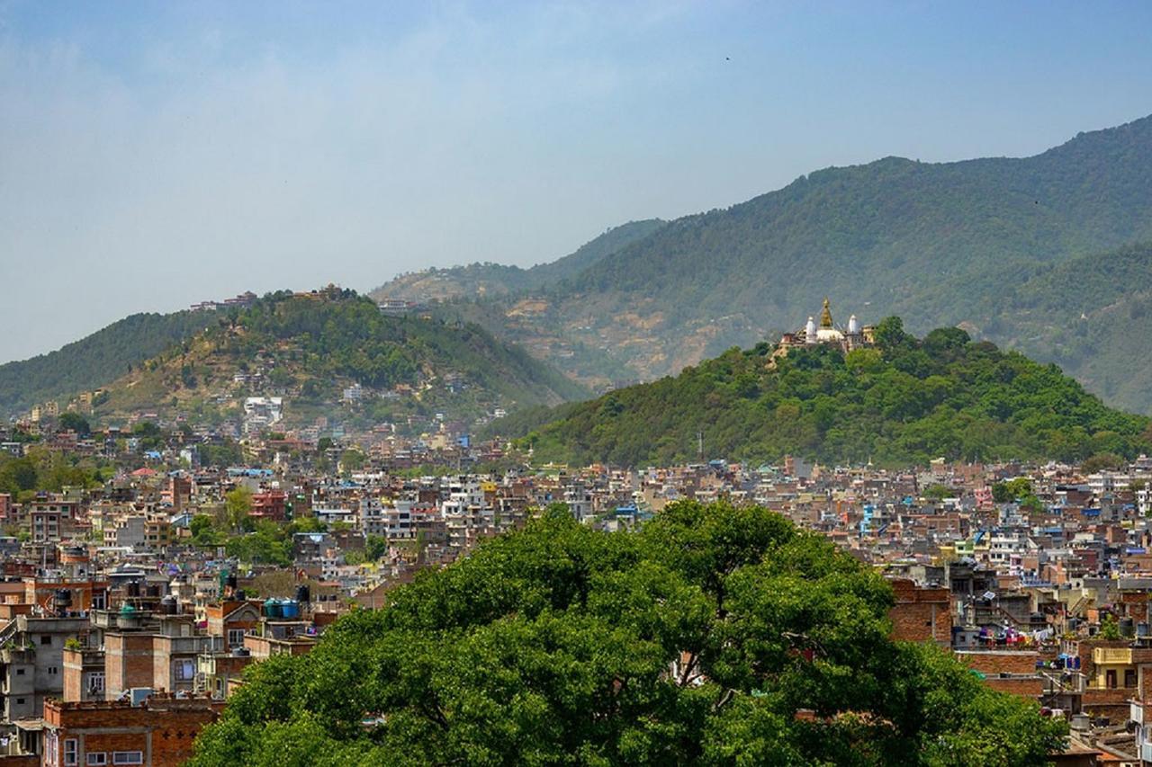 Everest Home Stay Apartment Lalitpur Zewnętrze zdjęcie