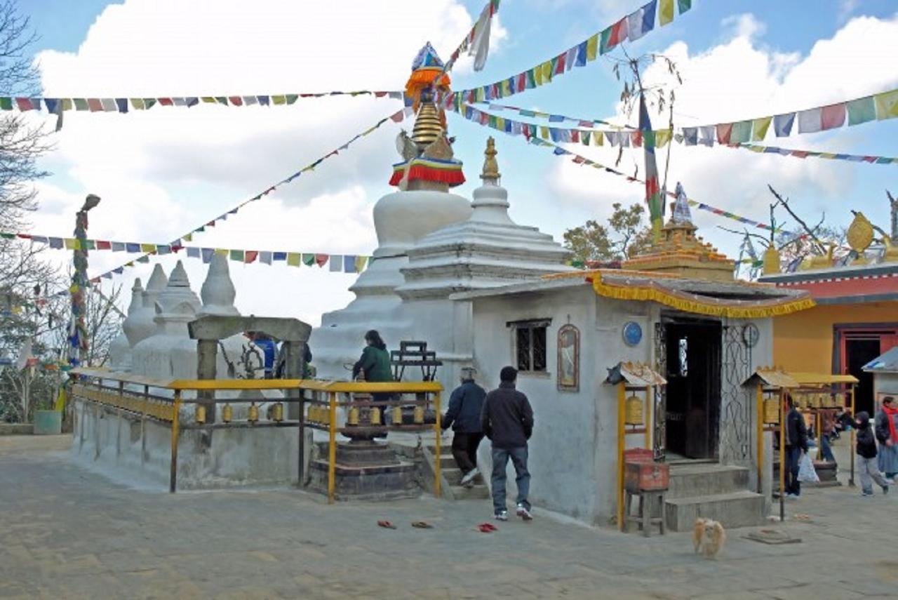 Everest Home Stay Apartment Lalitpur Zewnętrze zdjęcie