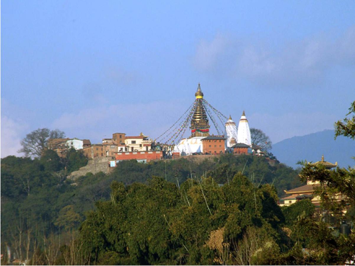 Everest Home Stay Apartment Lalitpur Zewnętrze zdjęcie