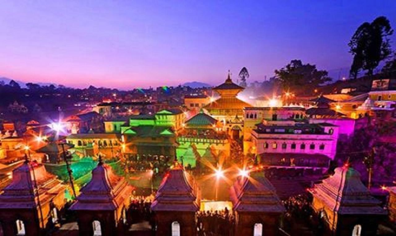 Everest Home Stay Apartment Lalitpur Zewnętrze zdjęcie