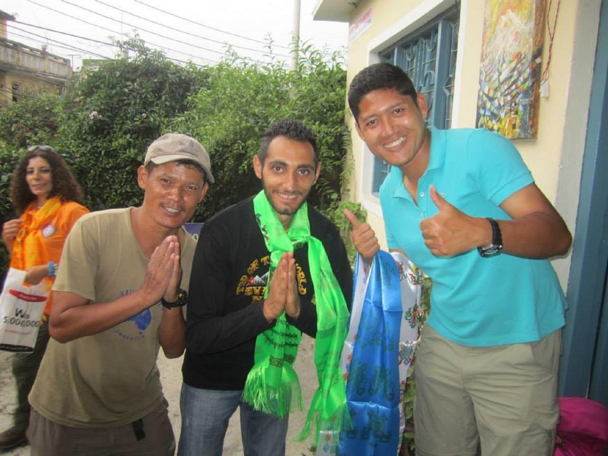 Everest Home Stay Apartment Lalitpur Zewnętrze zdjęcie