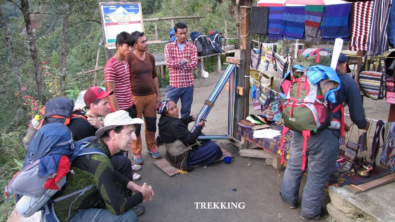 Everest Home Stay Apartment Lalitpur Zewnętrze zdjęcie