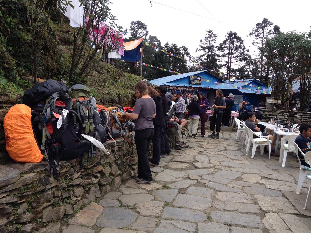 Everest Home Stay Apartment Lalitpur Zewnętrze zdjęcie