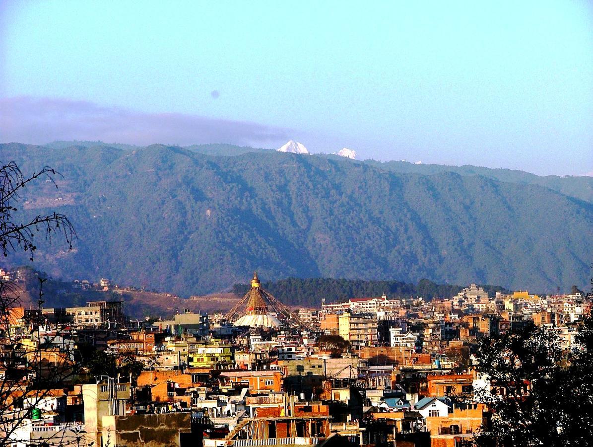 Everest Home Stay Apartment Lalitpur Zewnętrze zdjęcie