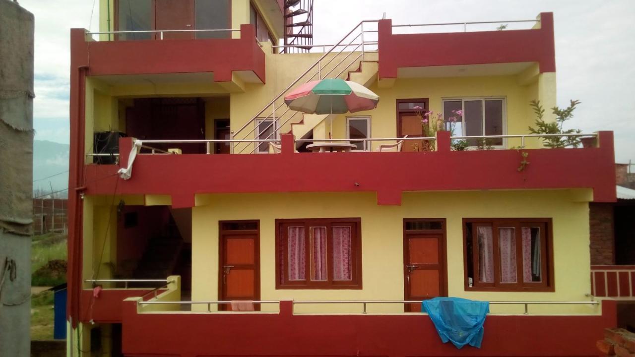 Everest Home Stay Apartment Lalitpur Zewnętrze zdjęcie