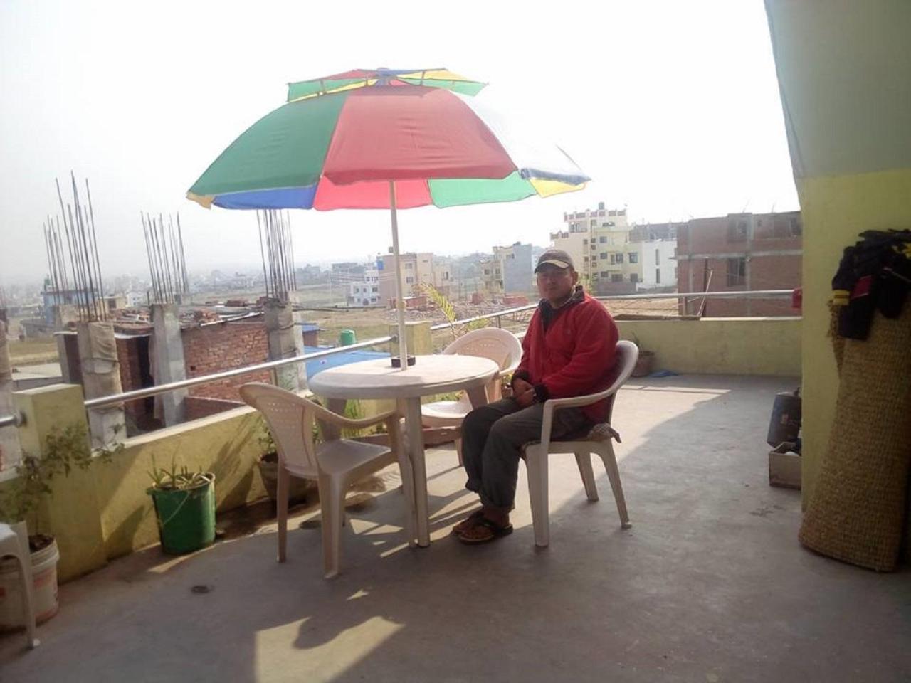 Everest Home Stay Apartment Lalitpur Zewnętrze zdjęcie