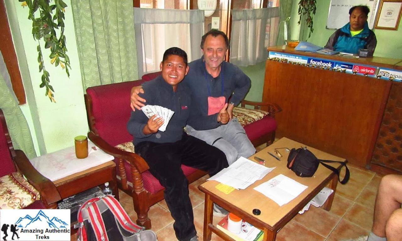 Everest Home Stay Apartment Lalitpur Zewnętrze zdjęcie