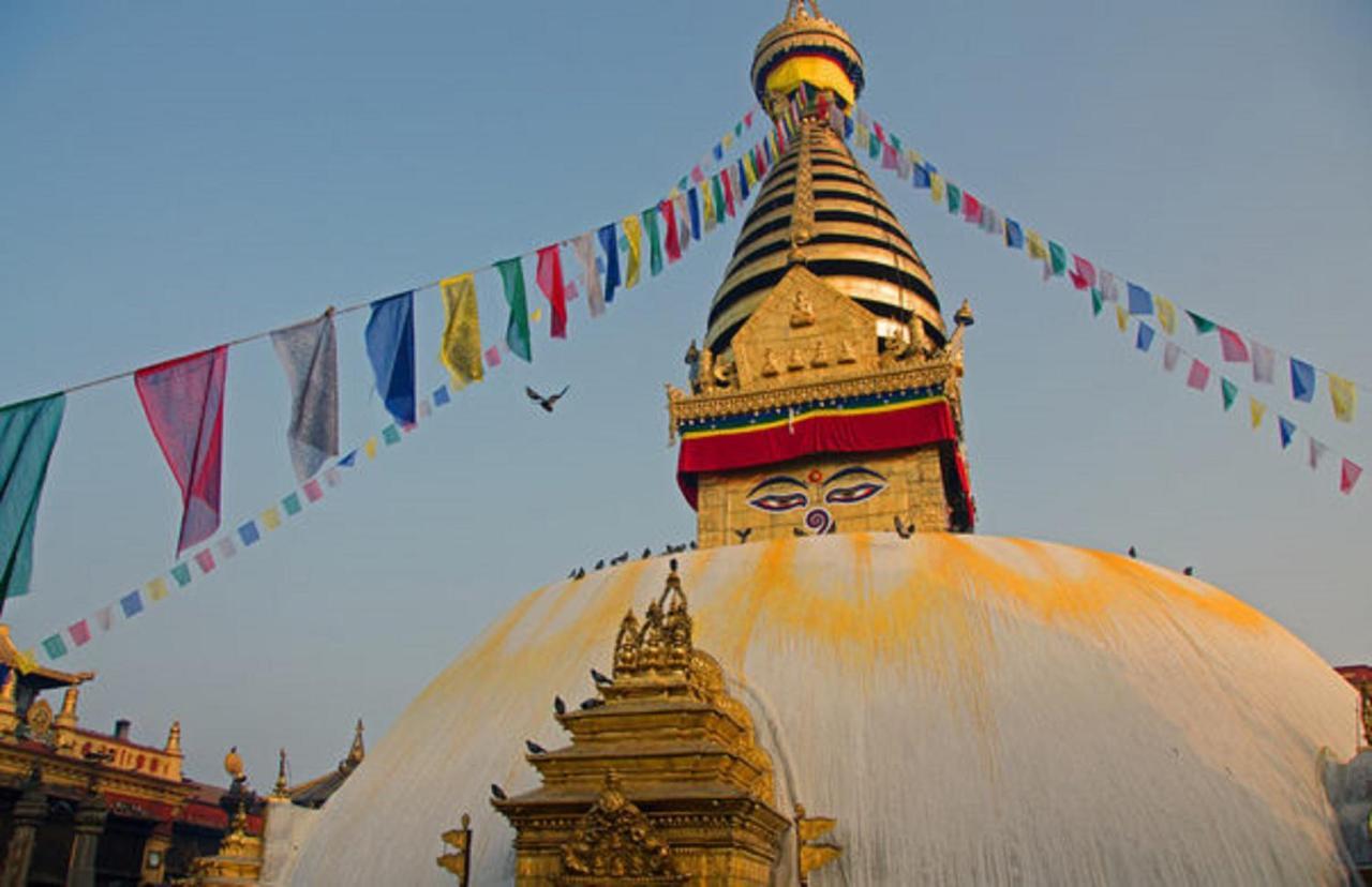 Everest Home Stay Apartment Lalitpur Zewnętrze zdjęcie